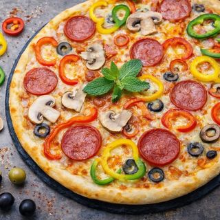 Пицца "Ассорти" 33 см