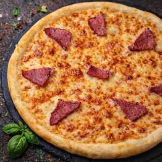 Пицца "Карбонара" 33 см