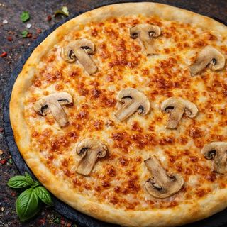 Пицца "Грибная" 33 см