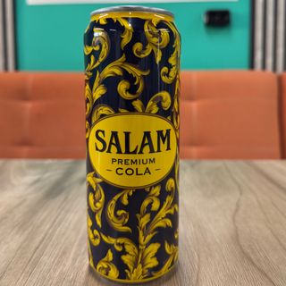 Salam premium Cola (0,45 л.)