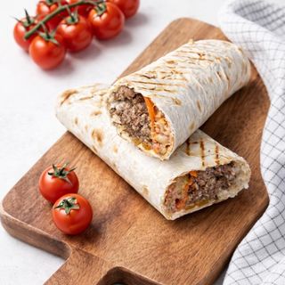 Донер Астанинский с курицей