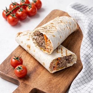 Донер Астанинский с говядиной