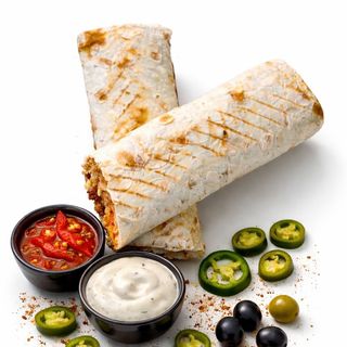 Донер 1.5 с курицей