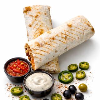 Донер 1.5 с говядиной