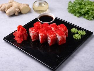 Калифорния с крабом 8 шт