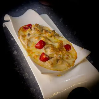 Жульен из курицы