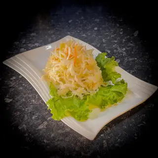Квашеная капуста