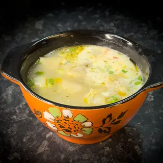 Пельмени в горшочке