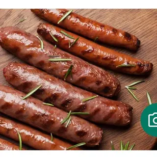 Колбаски из конины