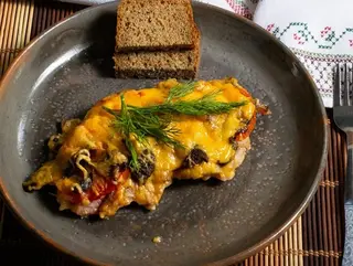 Мясо по-Датски