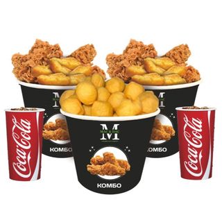 Комбо на двоих