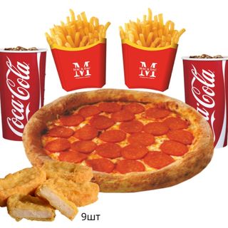 Семейное комбо 3