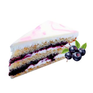 Торт Лесные ягоды