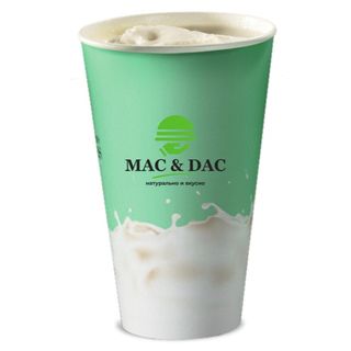 Молочный коктейль Дюшес (0,4 л.)