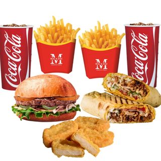 Семейное комбо 1