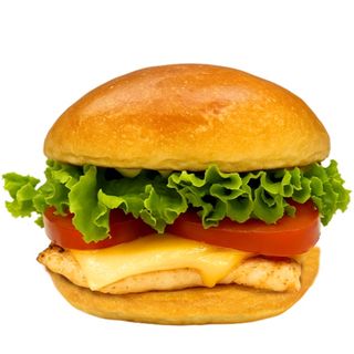 Бургер Ряба