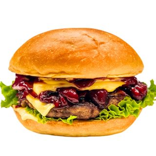 Вишневый буйвол