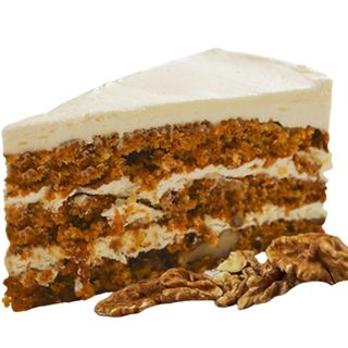 Торт морковный