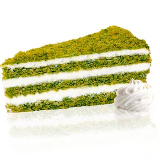 Торт Шпинатный