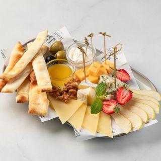 Сырное плато