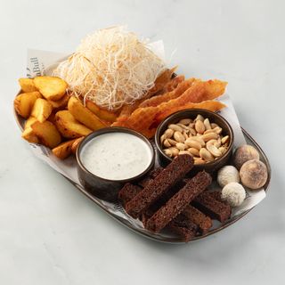 Пивная закуска