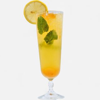 Айс ти жасмин персик