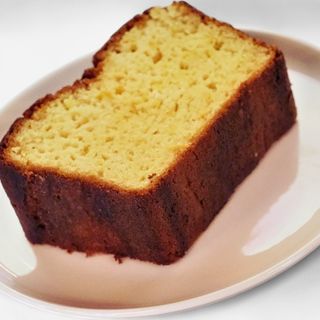 Влажный цитрусовый кекс