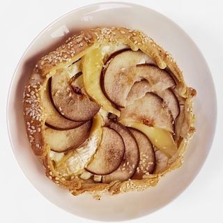 Галета с грушей