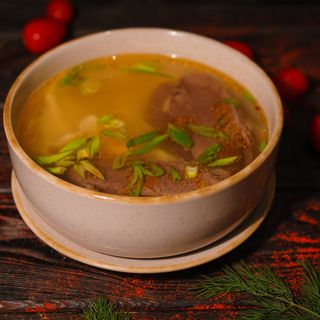 Шорпа  из говядины