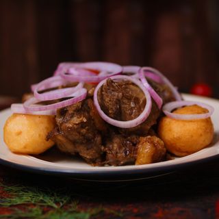 Казан-Кебаб "Ташкентский"