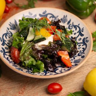 Греческий салат