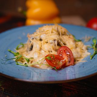 Альфредо паста