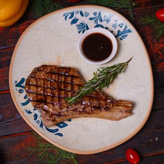 Рибай стейк