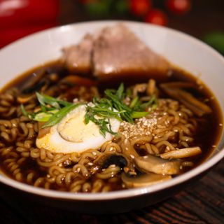 Рамен говядина