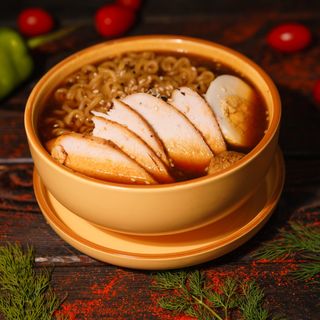 рамен куриный