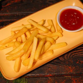 Картофель фри