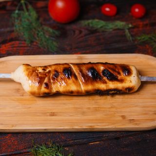 Хачапури на мангале