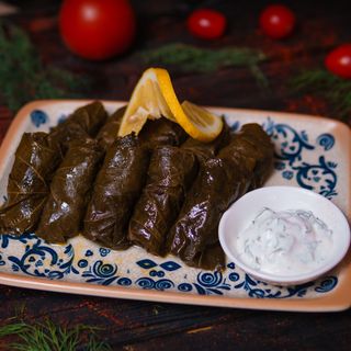 Долма из говядины