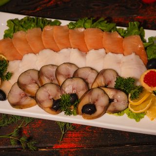 Рыбная нарезка