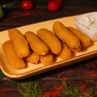 Сырные палочки