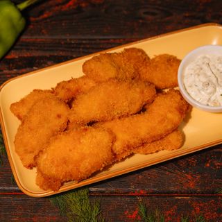 Куриные нагетцы