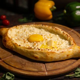 Хачапури по Аджарски