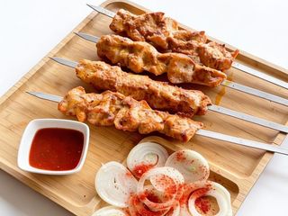 Куриное филе шашлык акция