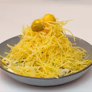 Гнездо глухаря