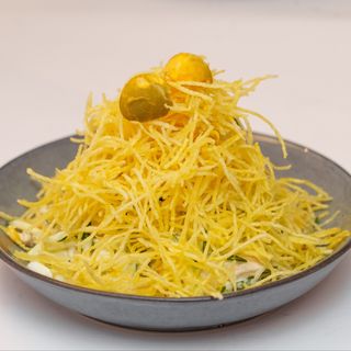 Гнездо глухаря