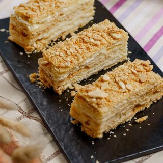 Пирожное "Наполеон"