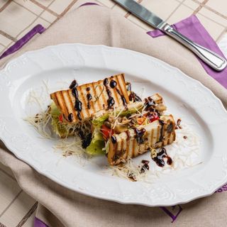 Сэндвич из курицы