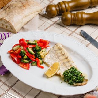 Филе судака