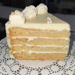 Торт  Молочная девочка