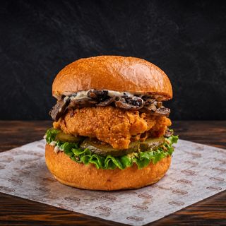 Бургер Диженская Курочка